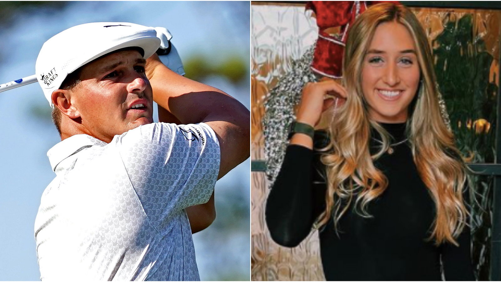 Meet Bryson DeChambeau's new girlfriend: Fellow golfer Hunter Nugent